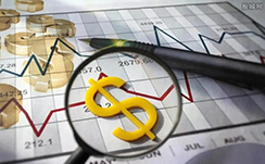 现货黄金创两周新低，美指创两个月新高