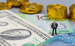 黄金短线仍偏多头 美国即将公布CPI数据