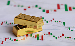 美联储降息预期被打破，黄金价格跌近1%
